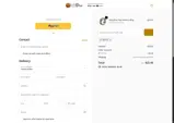 GET15 coupon verification screenshot