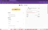LUCKY8 coupon verification screenshot