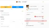 APP20 coupon verification screenshot