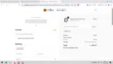 BF25 coupon verification screenshot