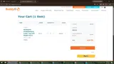 BuddyID coupon verification screenshot