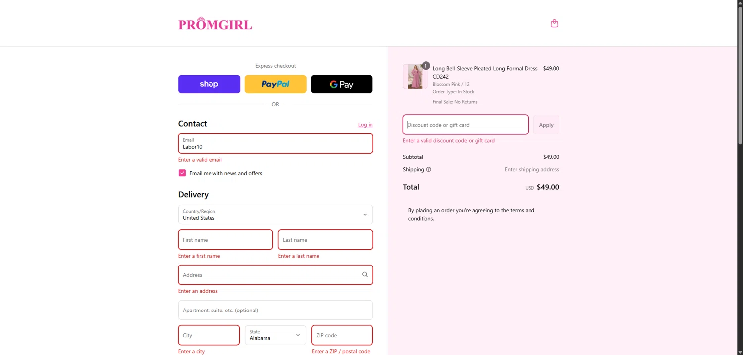 Buddy Lee Jump Ropes promo code screenshot showing code AFF10 applied at Buddy Lee Jump Ropes checkout page. Uploaded by SimplyCodes community member TreasureScholar8716 on Sep 8, 2025