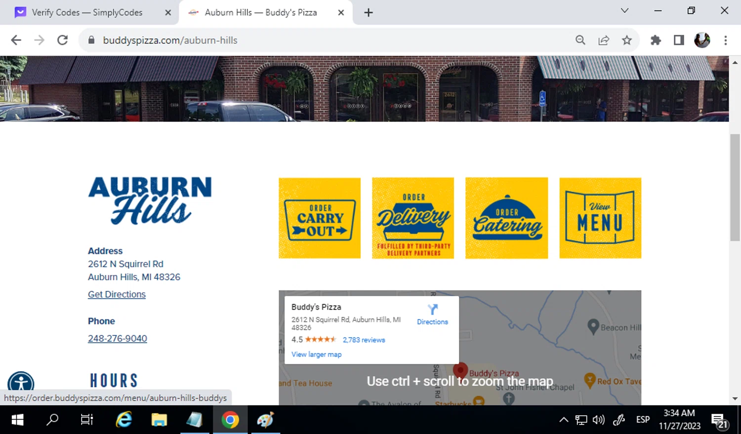 Buddy's Pizza Promo Codes (3 Verified) - Sitewide Jan 2025