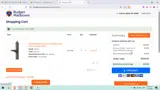 5SALE coupon verification screenshot