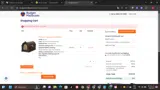 QF75 coupon verification screenshot