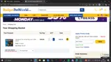 BUY11NOV coupon verification screenshot