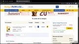 RETRIEVE coupon verification screenshot
