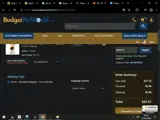 save15 coupon verification screenshot