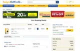 BITEFREE20 coupon verification screenshot