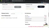 BVCNL15 coupon verification screenshot