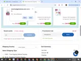 FAVORITE15 coupon verification screenshot