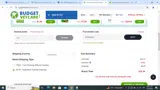 SPSEASON coupon verification screenshot