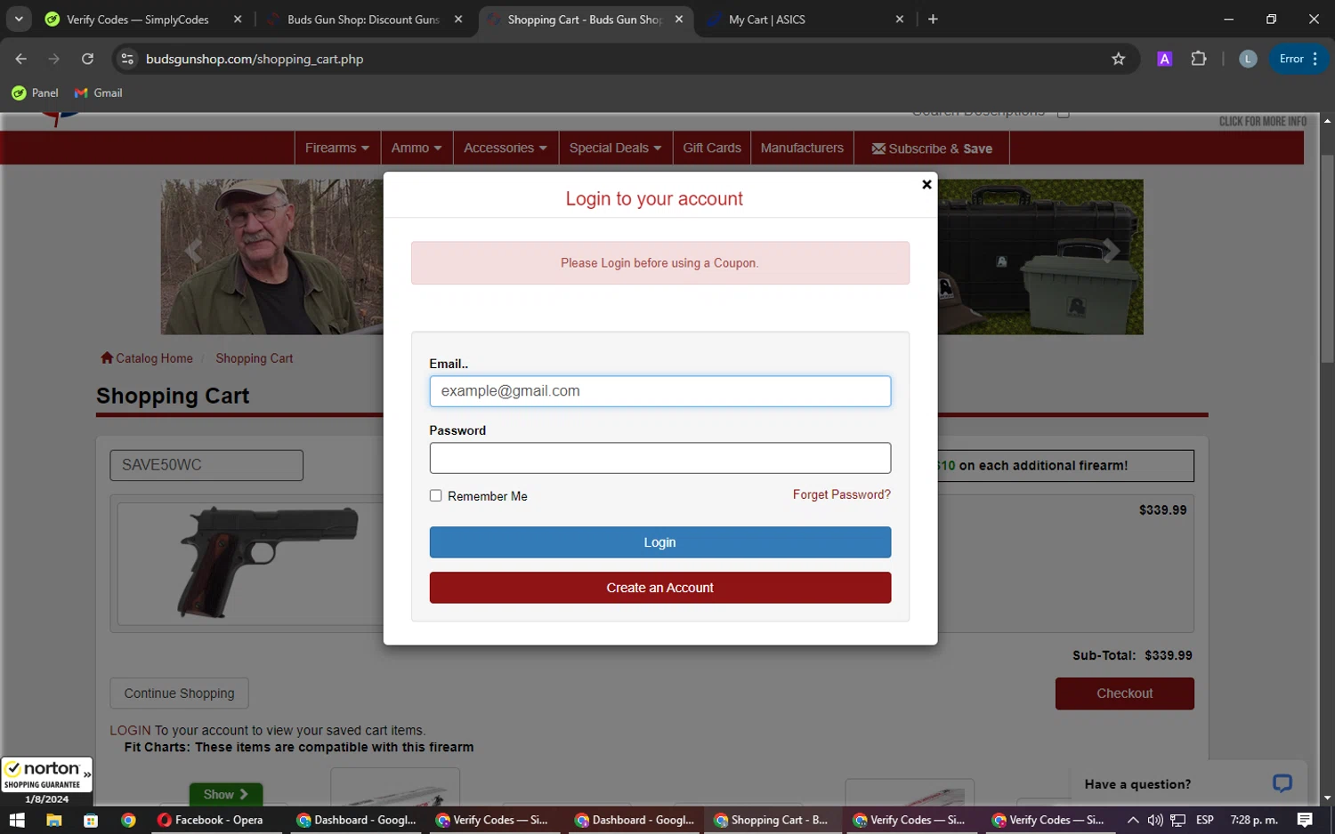 Buds Gun Shop Coupon Codes 15 Off September 2024