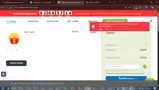 VALENTINE10 coupon verification screenshot