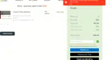 CYBERMONDAY10 coupon verification screenshot