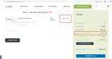 GET10 coupon verification screenshot