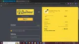 BTD coupon verification screenshot