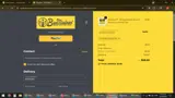 SIMPLYCODES10 coupon verification screenshot