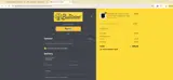 CVB coupon verification screenshot