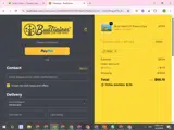 DEAL coupon verification screenshot