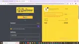 HOTNEW10 coupon verification screenshot