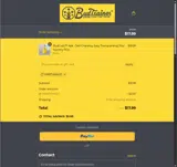 MARTIAN420 coupon verification screenshot