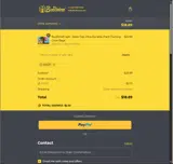 mary coupon verification screenshot