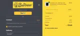 TPDEALS coupon verification screenshot