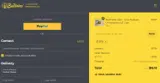 BTD coupon verification screenshot