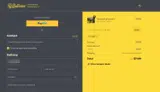 CVB coupon verification screenshot