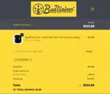 ELCANNA coupon verification screenshot