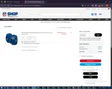 NFLSCORE coupon verification screenshot