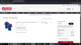 Buffalo Bills coupon verification screenshot