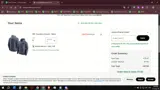 Buffalo Bills coupon verification screenshot