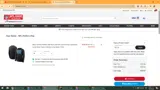 Buffalo Bills coupon verification screenshot