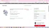 Buffalo Bills coupon verification screenshot