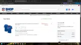 Buffalo Bills coupon verification screenshot