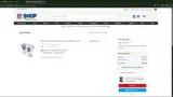 Buffalo Bills coupon verification screenshot