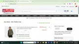 Buffalo Bills coupon verification screenshot