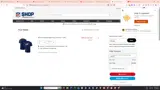 Buffalo Bills coupon verification screenshot