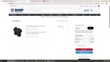 Buffalo Bills coupon verification screenshot