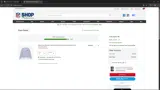 Buffalo Bills coupon verification screenshot