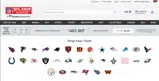 Buffalo Bills coupon verification screenshot