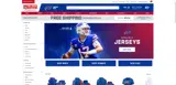 Buffalo Bills coupon verification screenshot