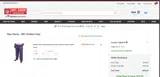 Buffalo Bills coupon verification screenshot