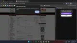 BFCM coupon verification screenshot
