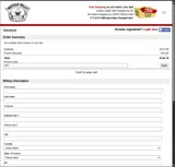 NFL coupon verification screenshot