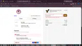 Buffalo Bisons coupon verification screenshot
