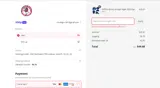 Buffalo Bisons coupon verification screenshot