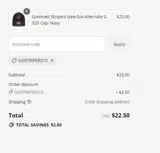 Buffalo Bisons coupon verification screenshot